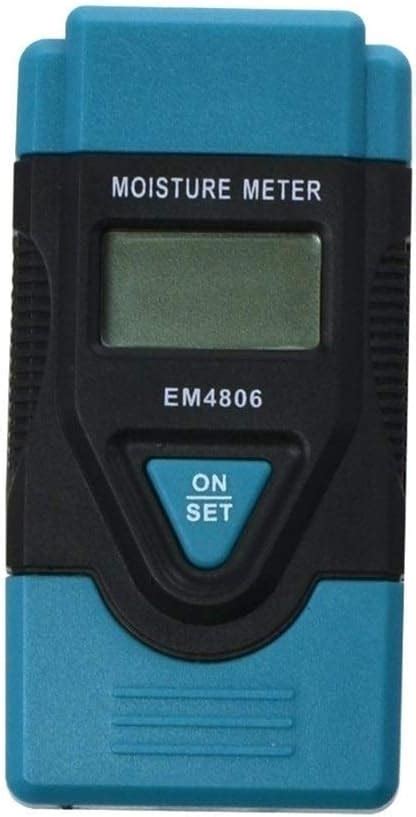 moisture meter em4806 manual|EM4806 MOISTURE METER .